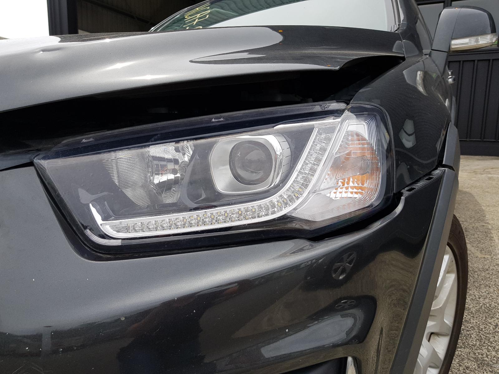 Holden Captiva - Captiva 7 2011-Present