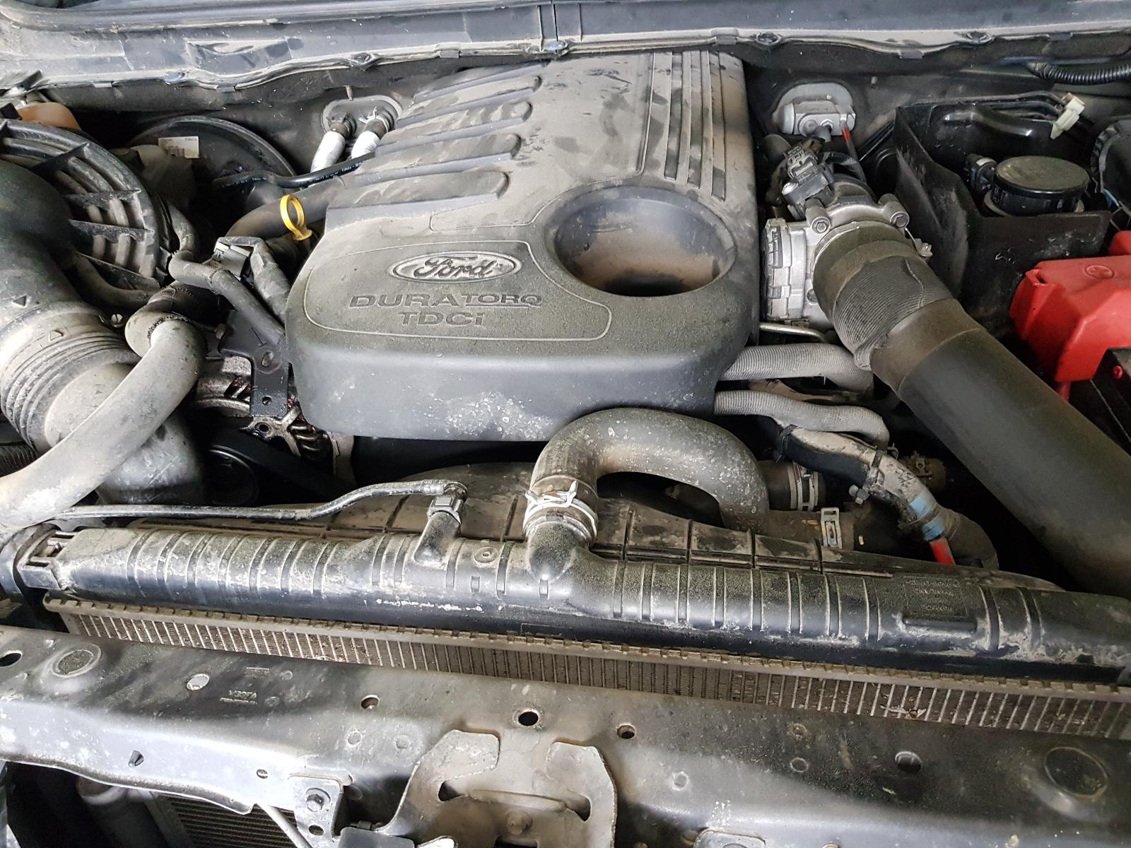 Ford Ranger - PX/PX2 2011-2017