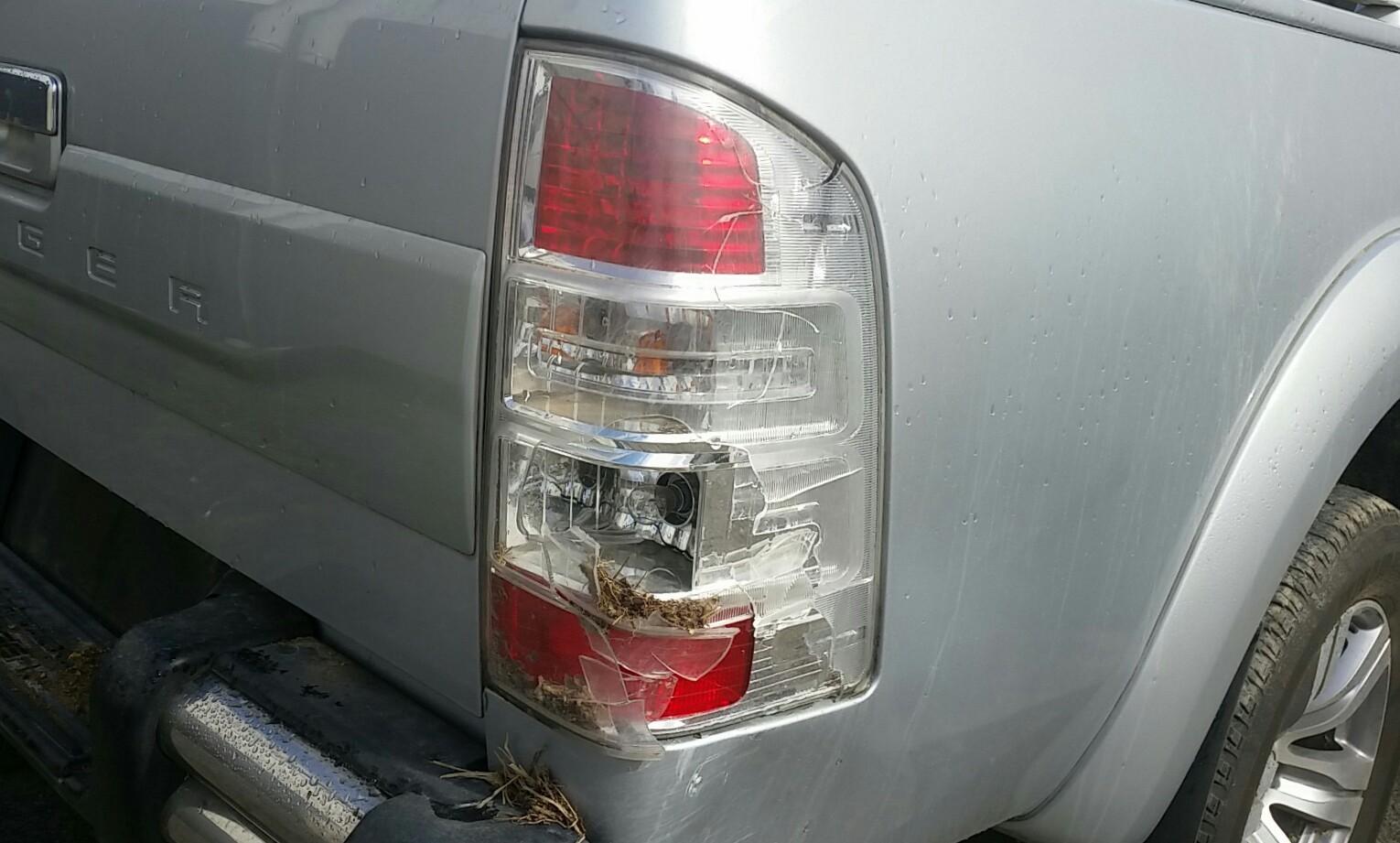 Ford Ranger - PK 2009-2011