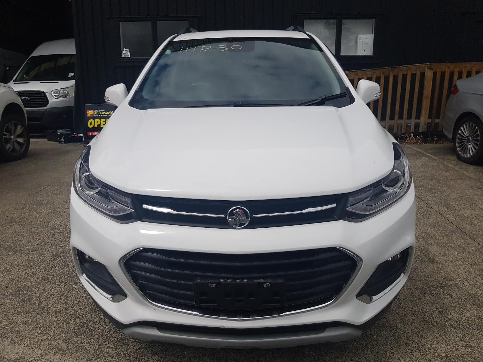 Holden Trax - TJ Series 2013-Present