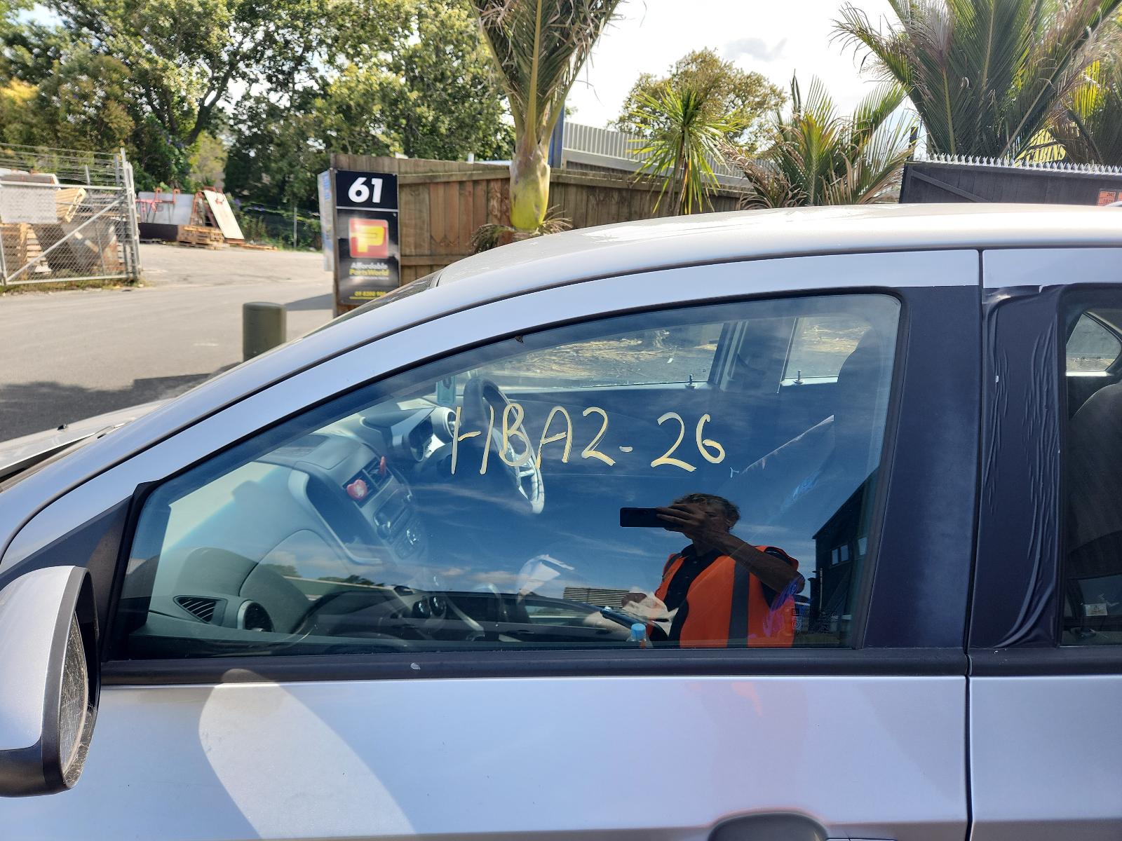 Holden Barina - TM 2011-Present