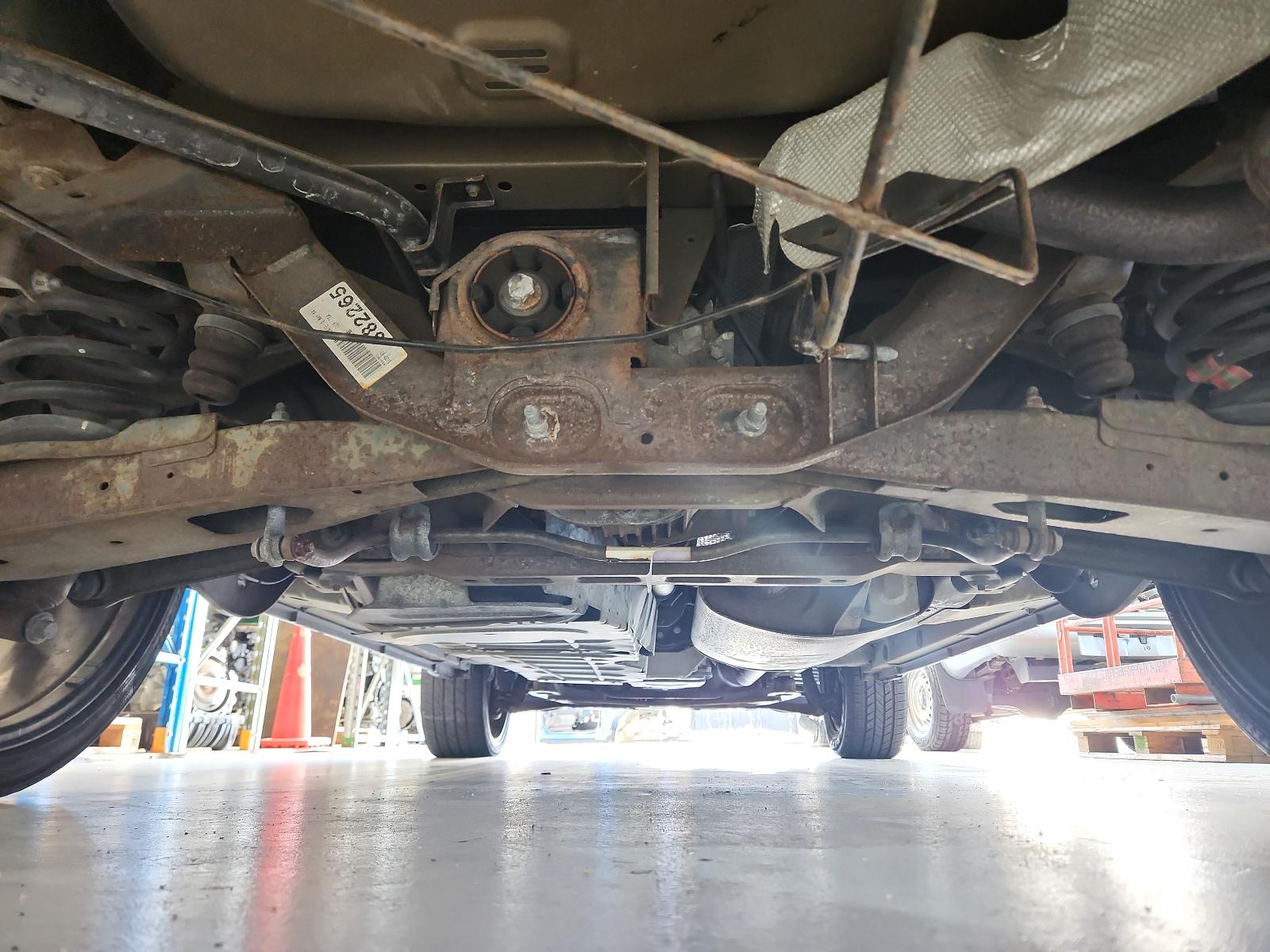 Ford Territory - SZ 2011-Present