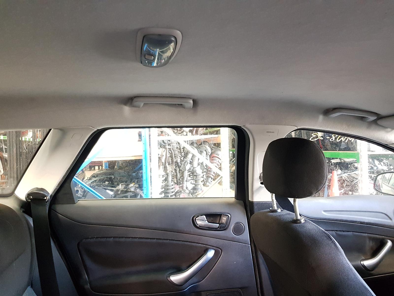 Ford Mondeo - MA-MB 2007-2010