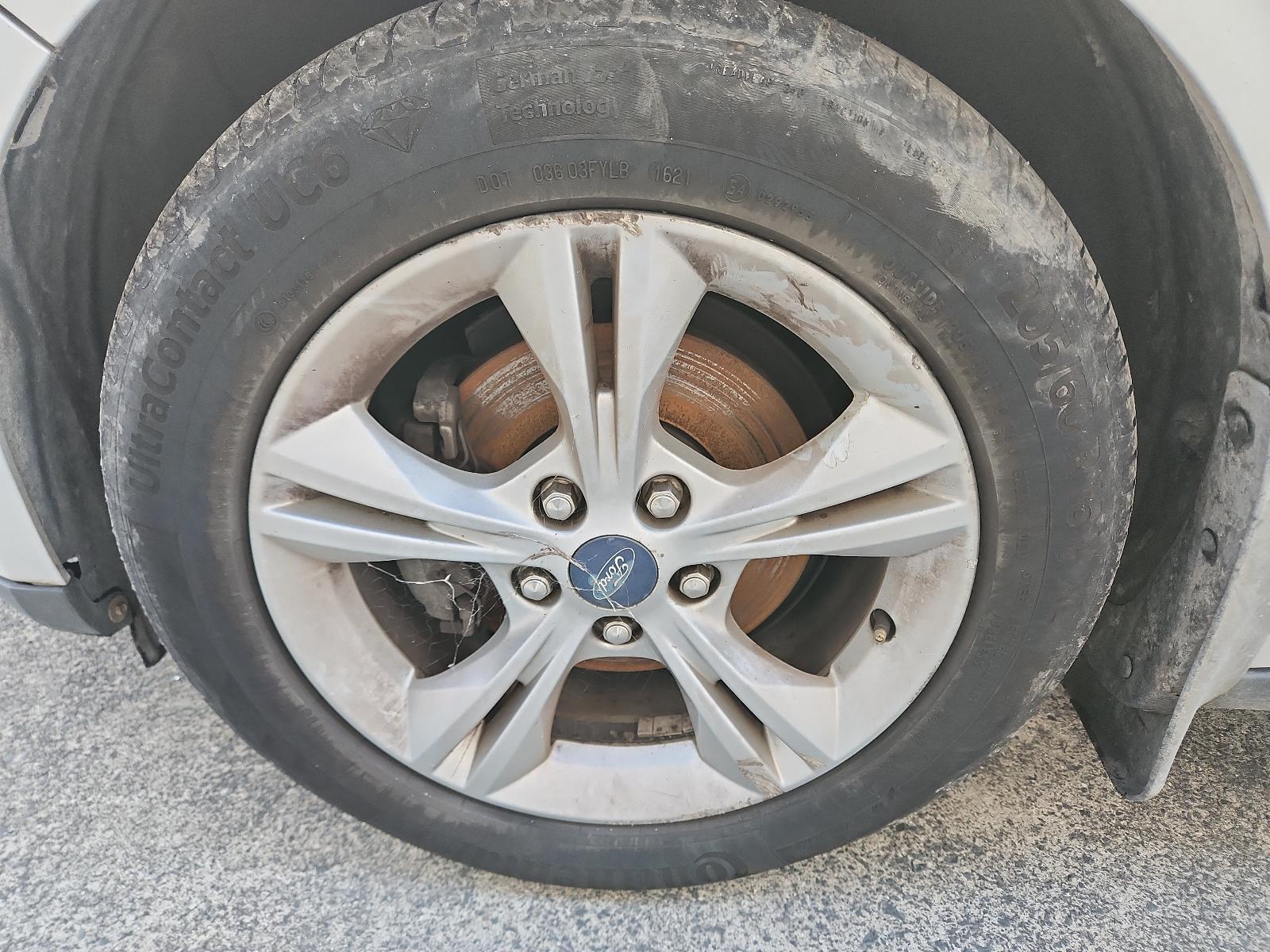 Ford Focus - LW 2011-2015