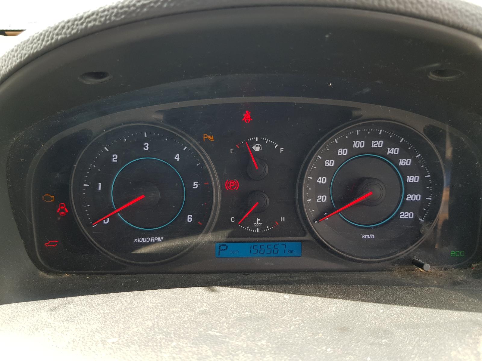 Holden Captiva - Captiva 7 2011-Present