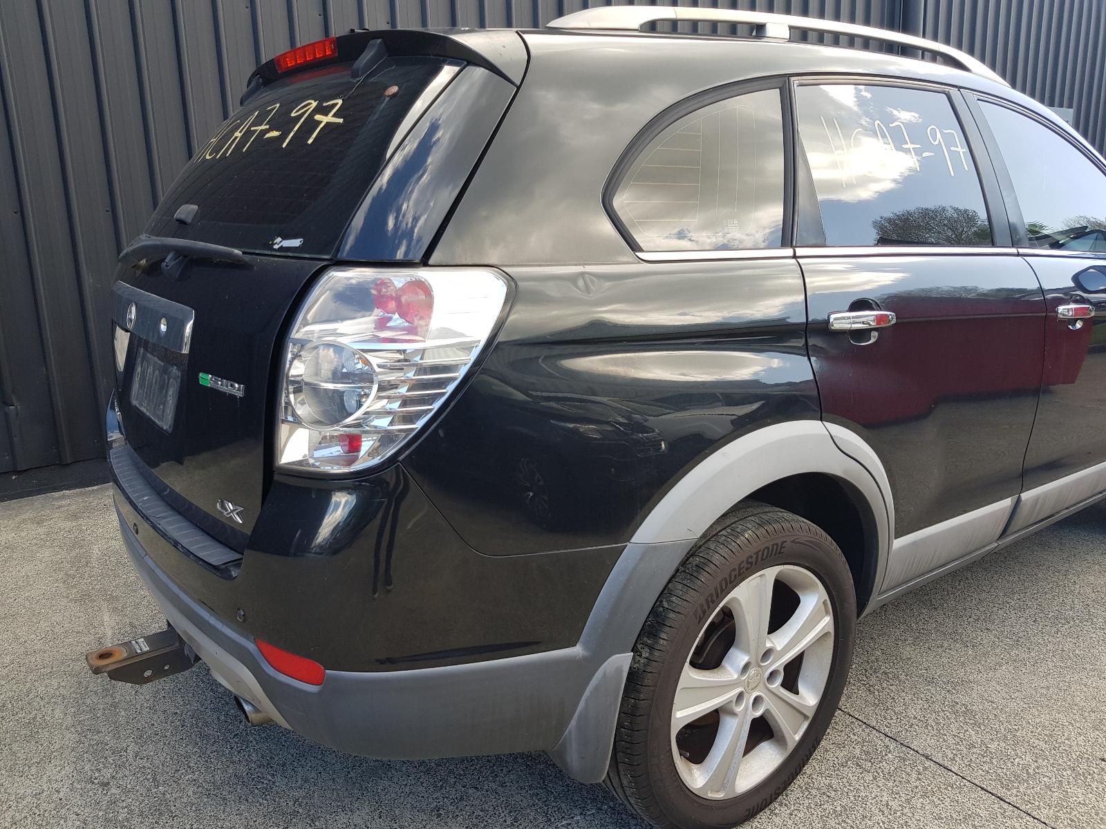 Holden Captiva - Captiva 7 2011-Present
