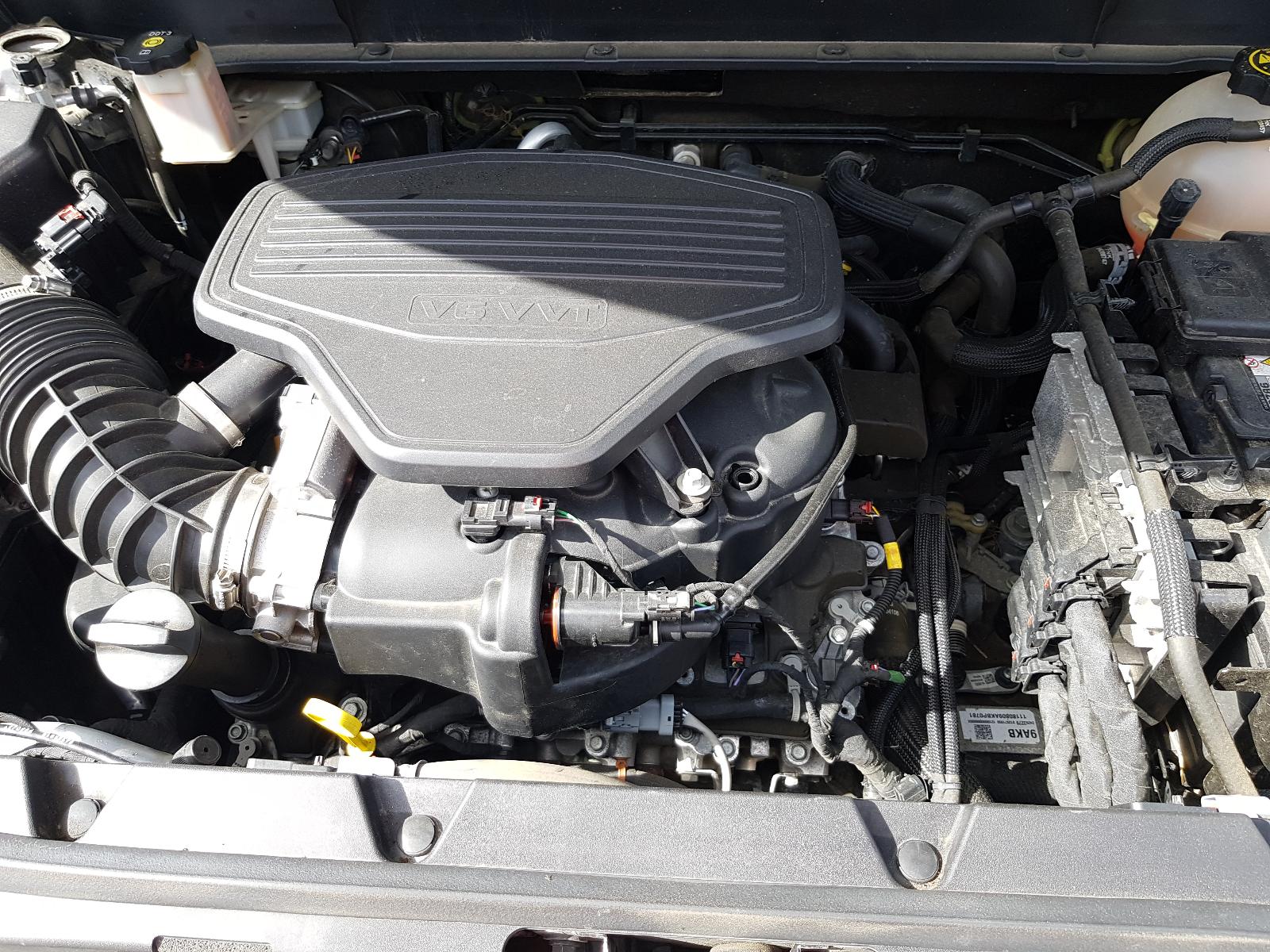 Holden Colorado - RG2 2016-Present