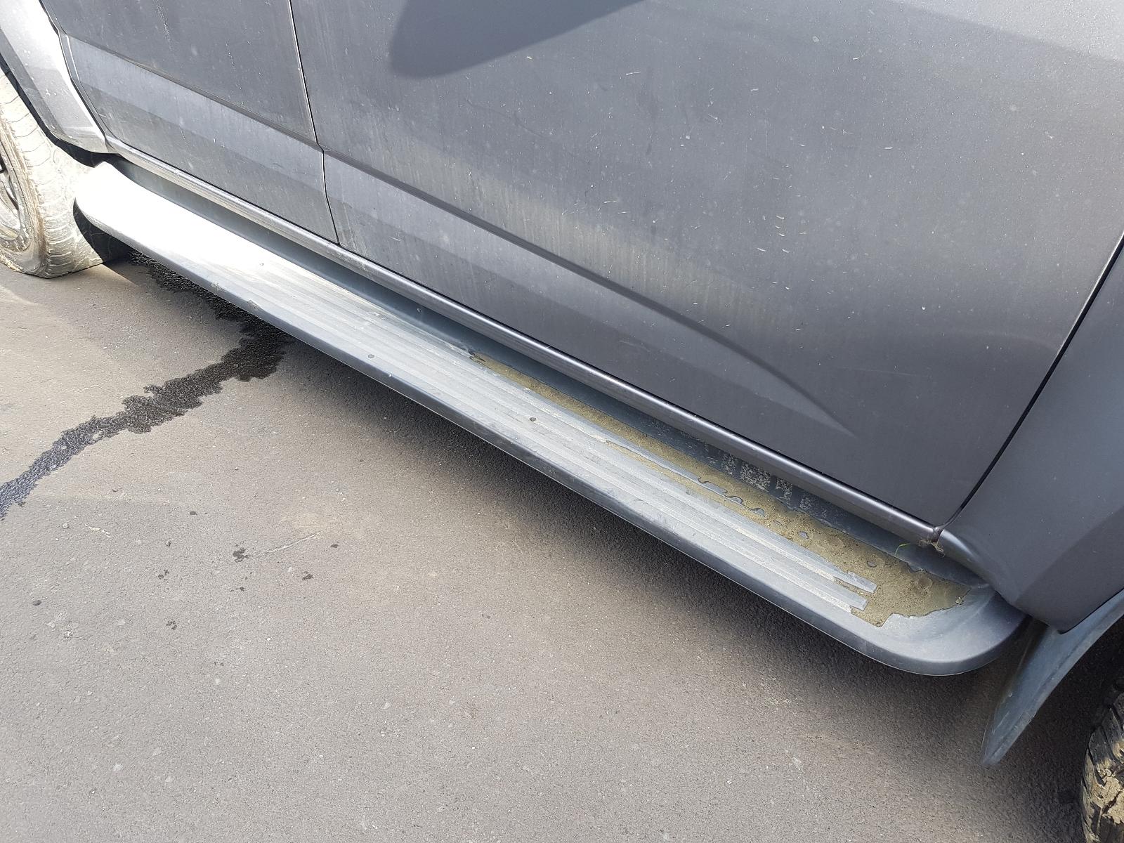 Holden Colorado - RG 2012 -2016