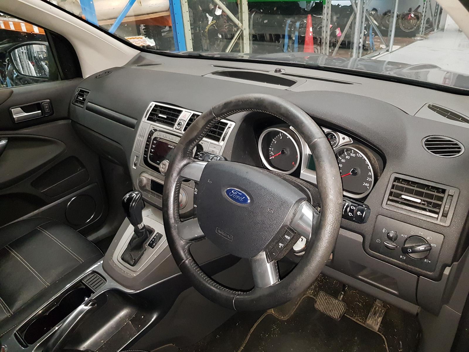 Ford Kuga - 2008-2012