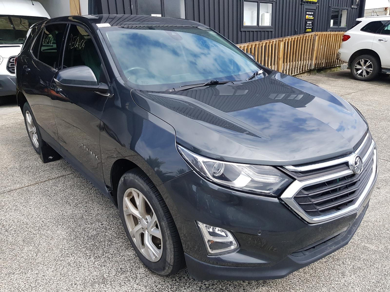 Holden Equipe - Other