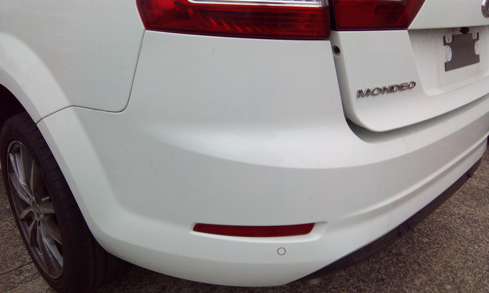 Ford Mondeo - MC 2011-2014