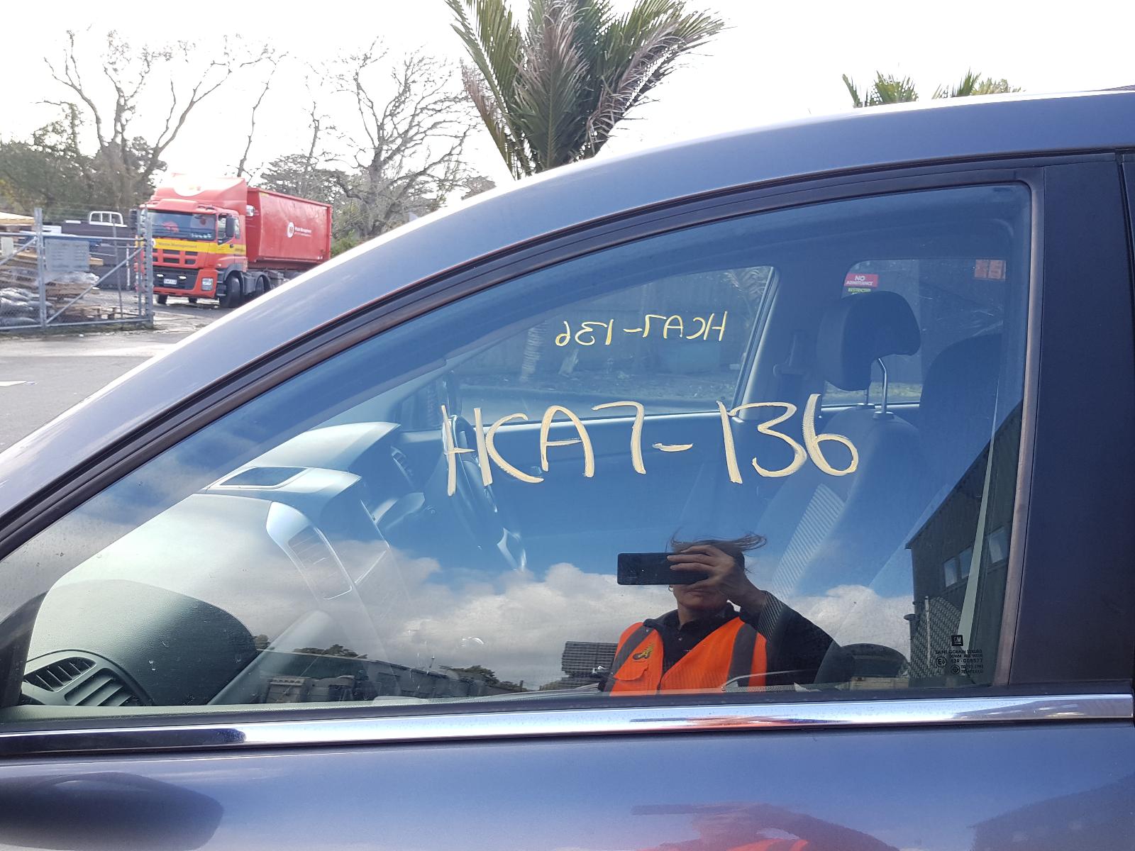 Holden Captiva - Captiva 7 2006-2011