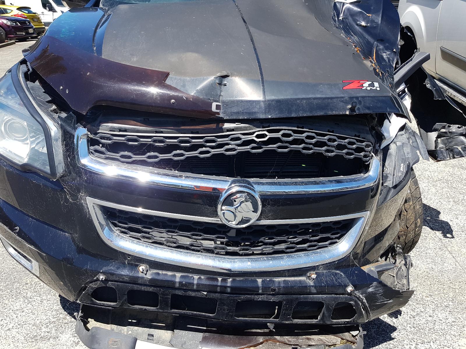 Holden Colorado - RG 2012 -2016