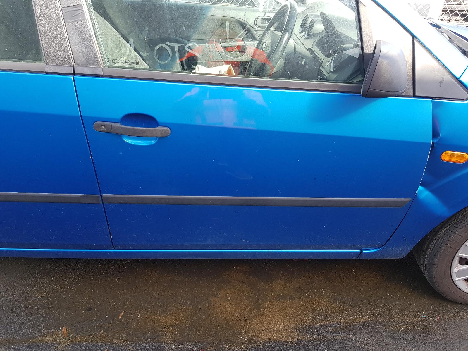 Ford Fiesta - MK V 2003-2005