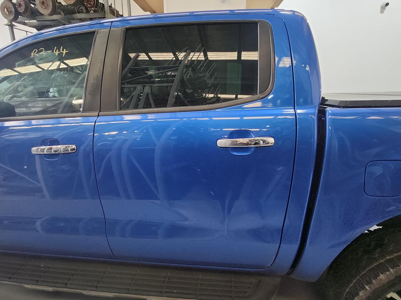 Ford Ranger - PX/PX2 2011-2017