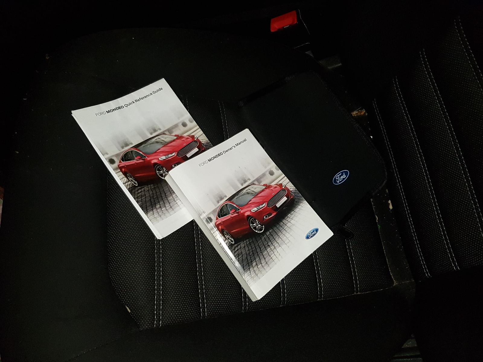 Ford Mondeo - MD 2014-2017