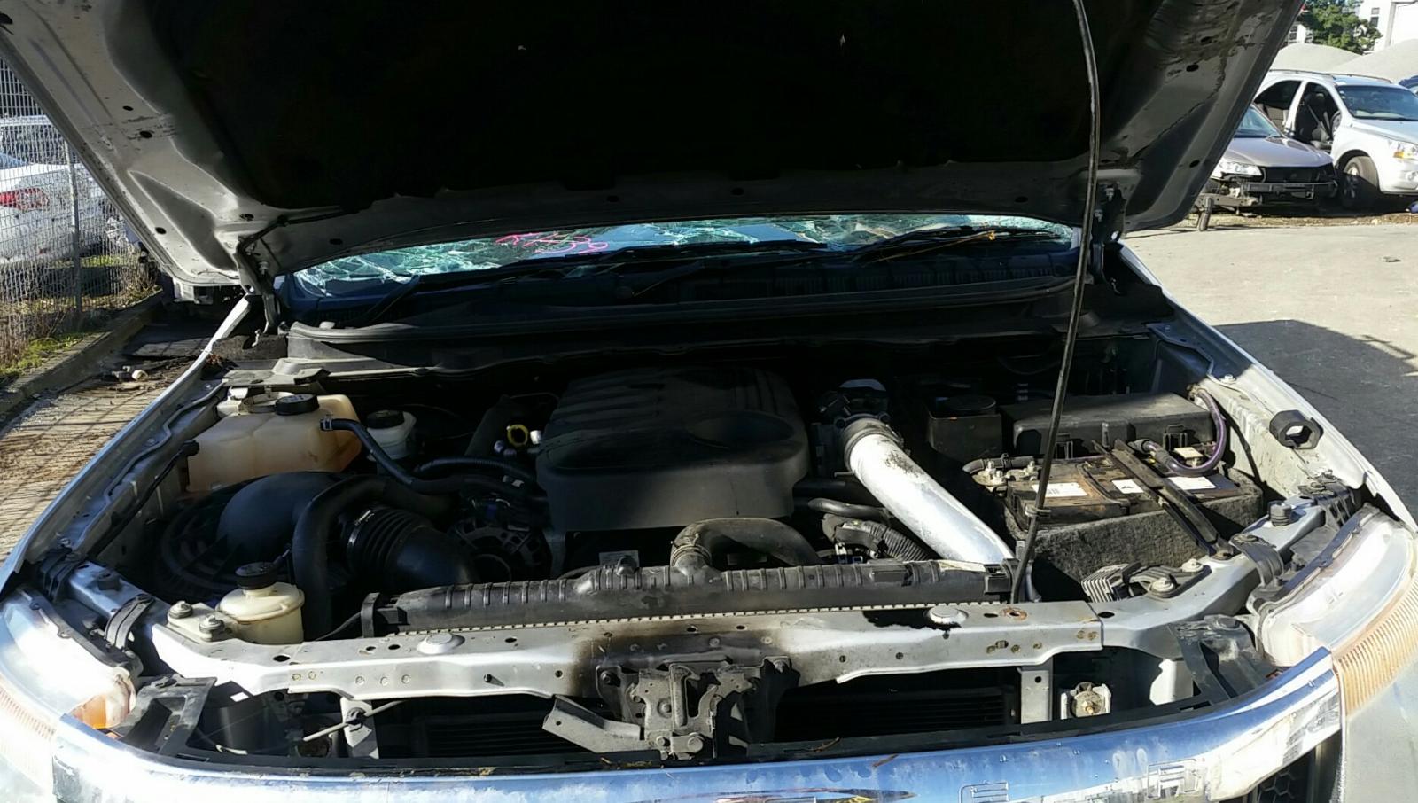 Ford Ranger - PX/PX2 2011-2017