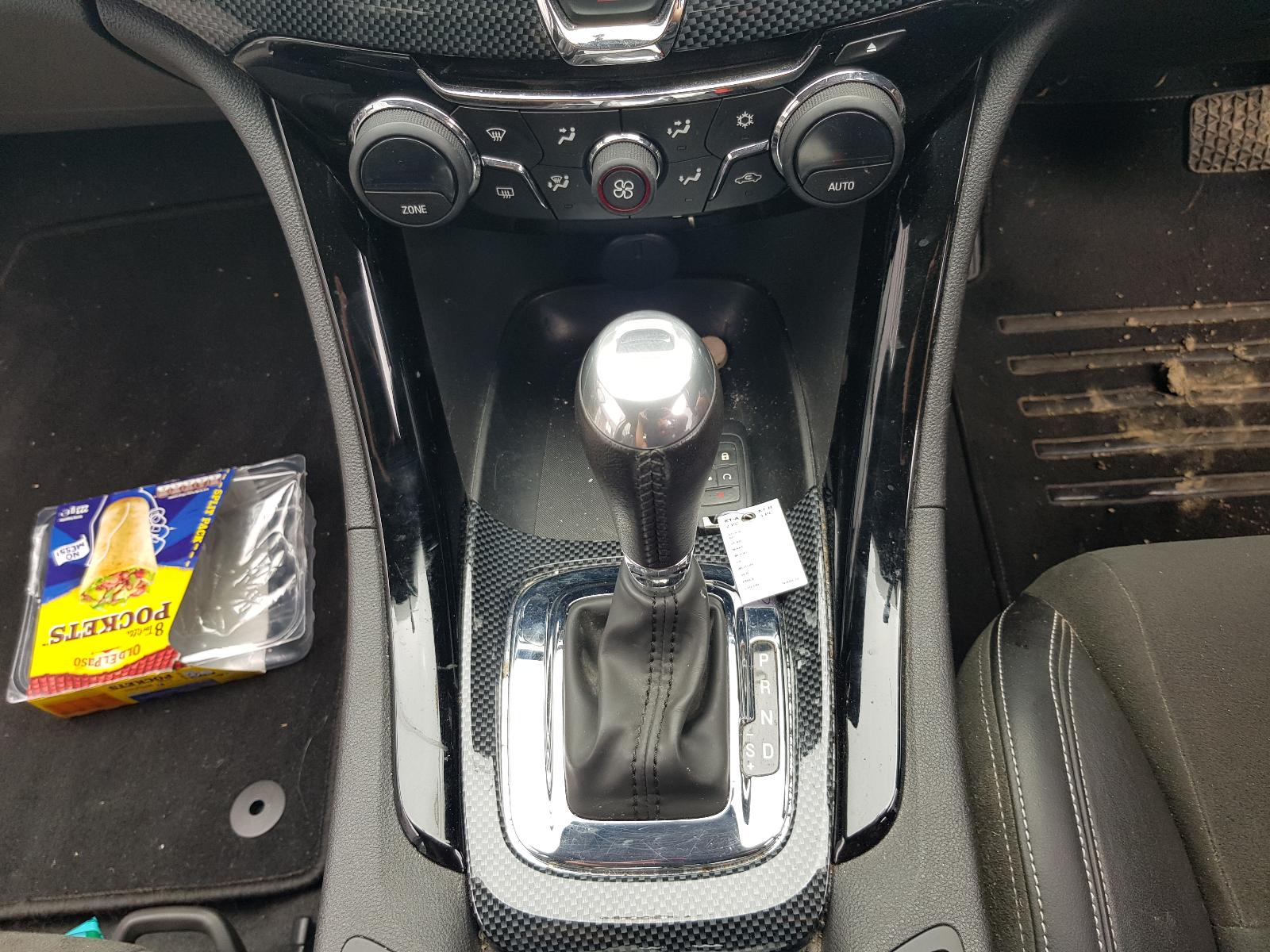 Holden Commodore - VF 2013-Present