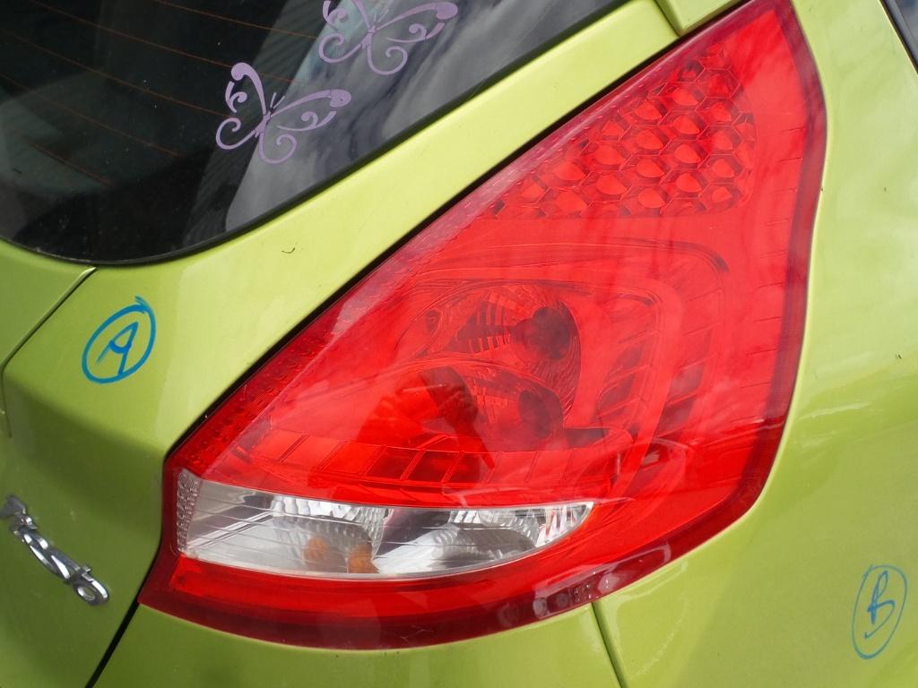 Ford Fiesta - WS 2009-2011