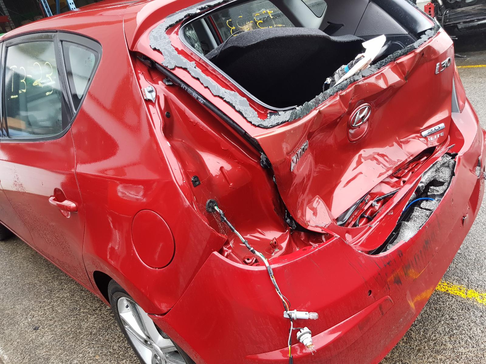 Hyundai i30 - 2007-2016