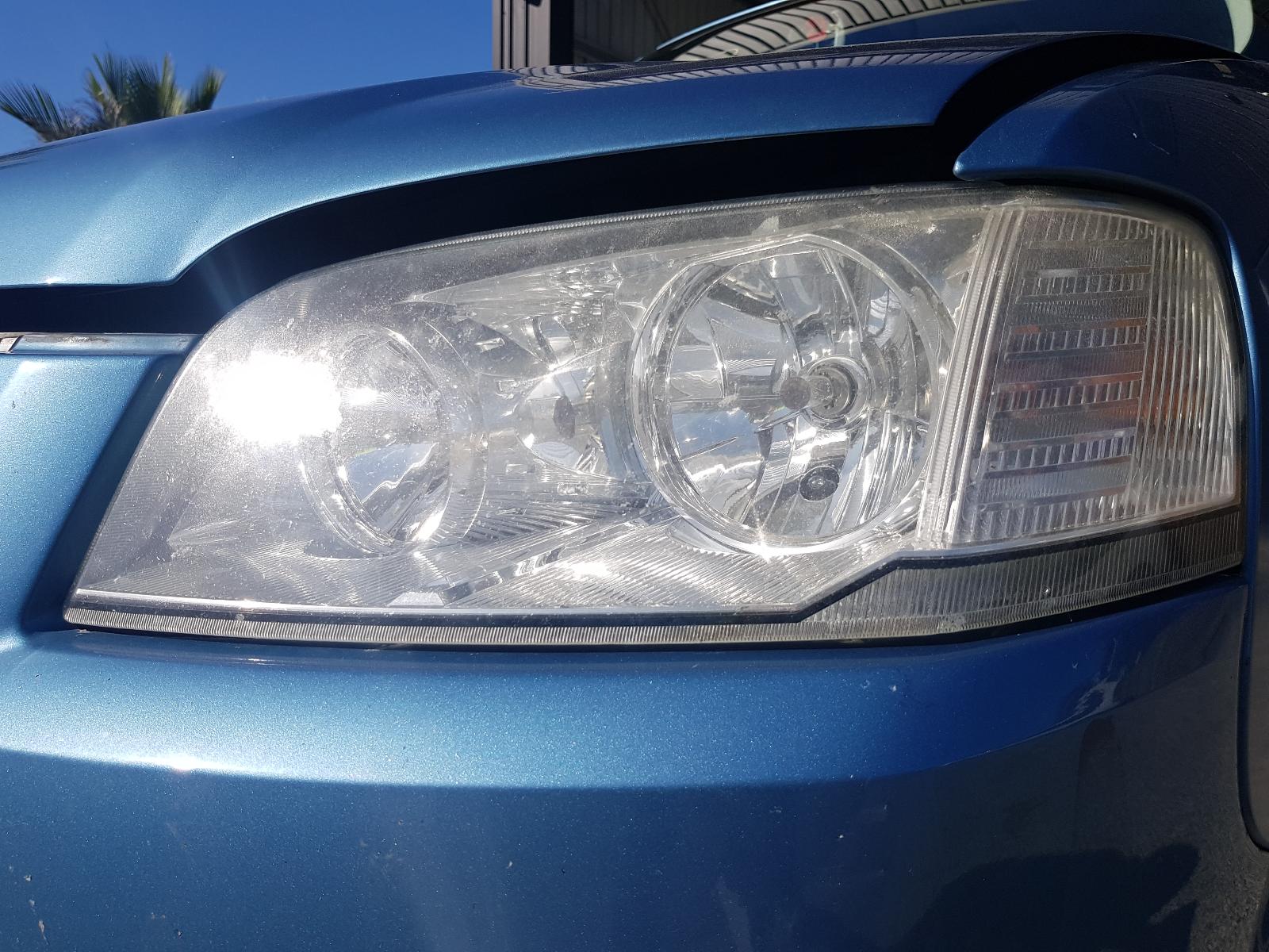 Ford Territory - SX 2004-2005