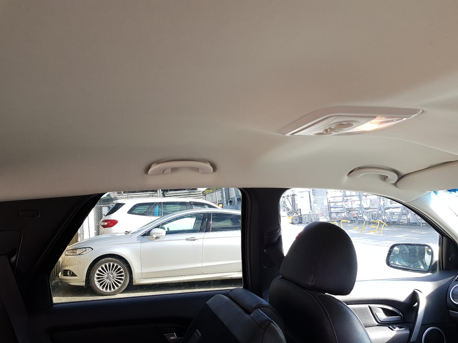 Ford Territory - SZ 2011-Present