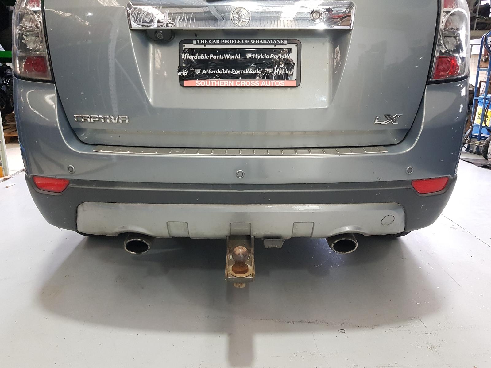 Holden Captiva - Captiva 7 2011-Present