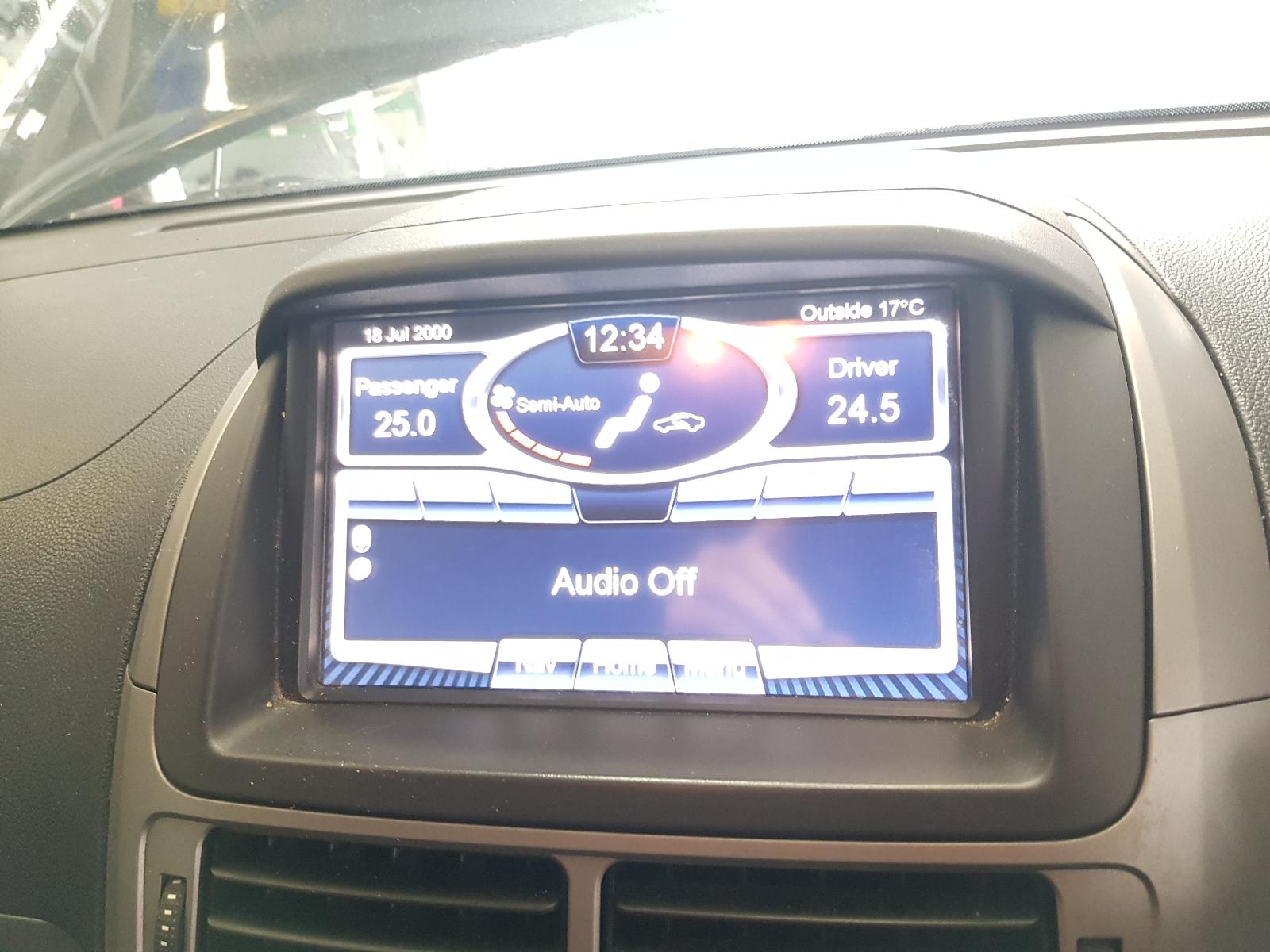 Ford Territory - SZ 2011-Present