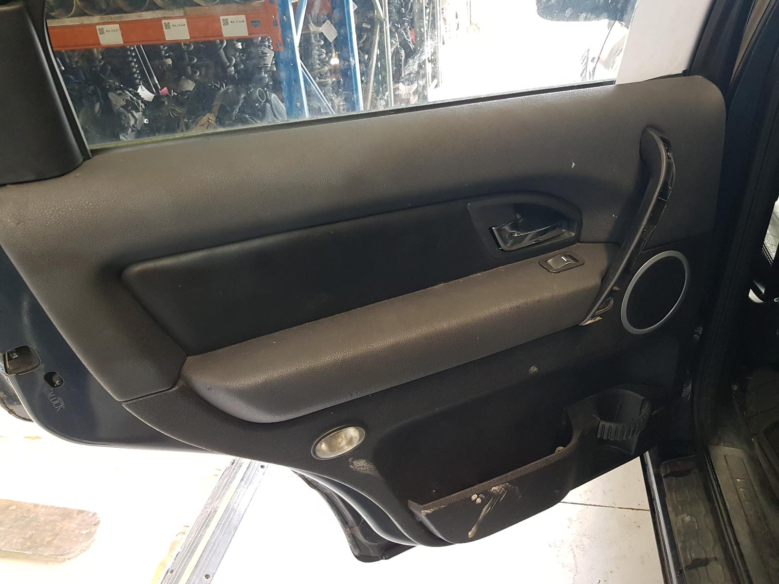 Ford Territory - SZ 2011-Present