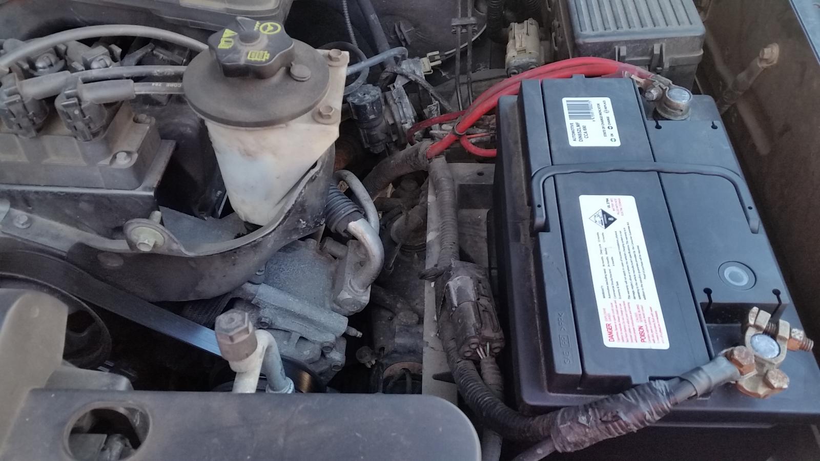 Ford Explorer - UT 2001-2005