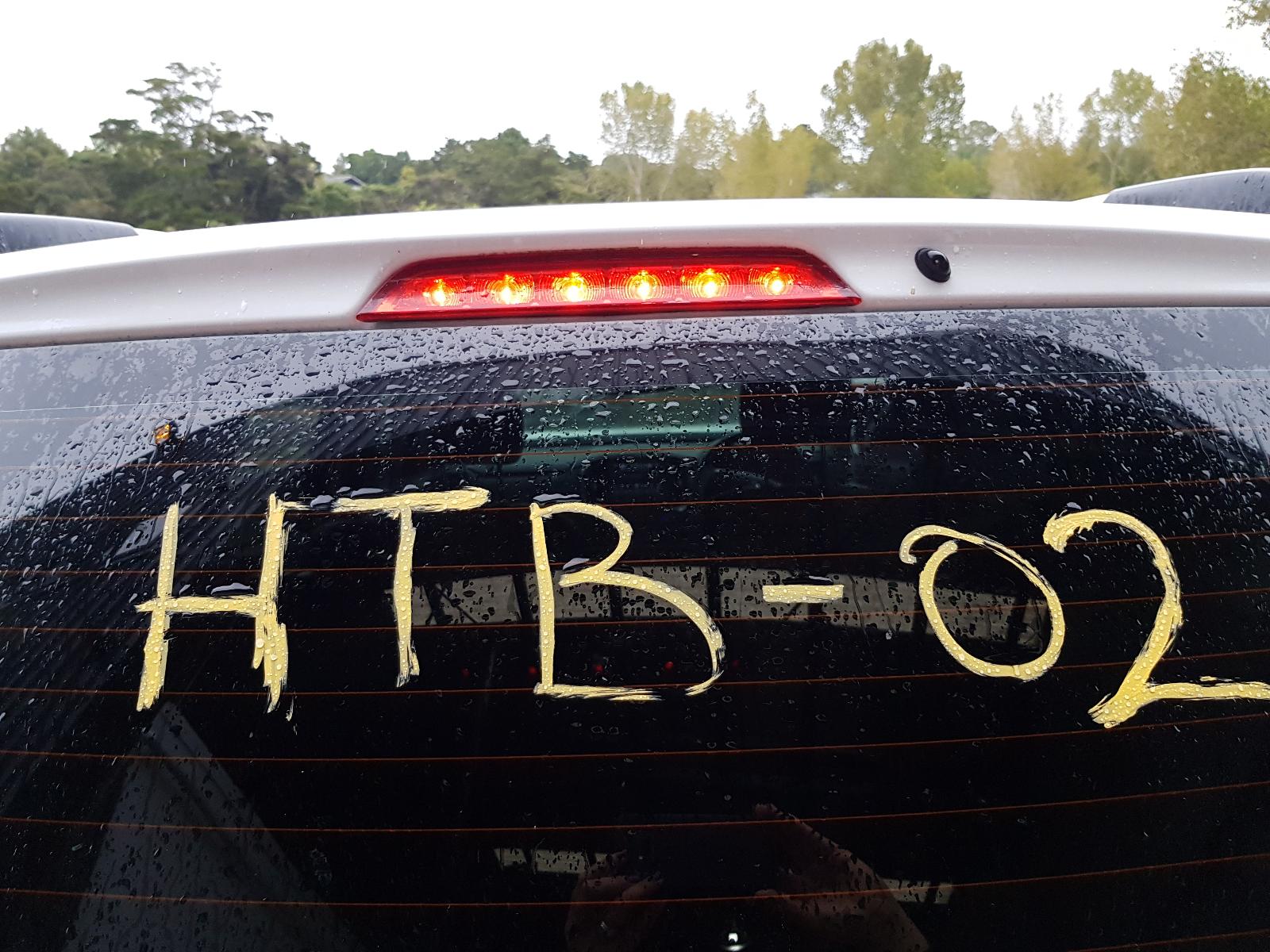 Holden Colorado - RG2 2016-Present