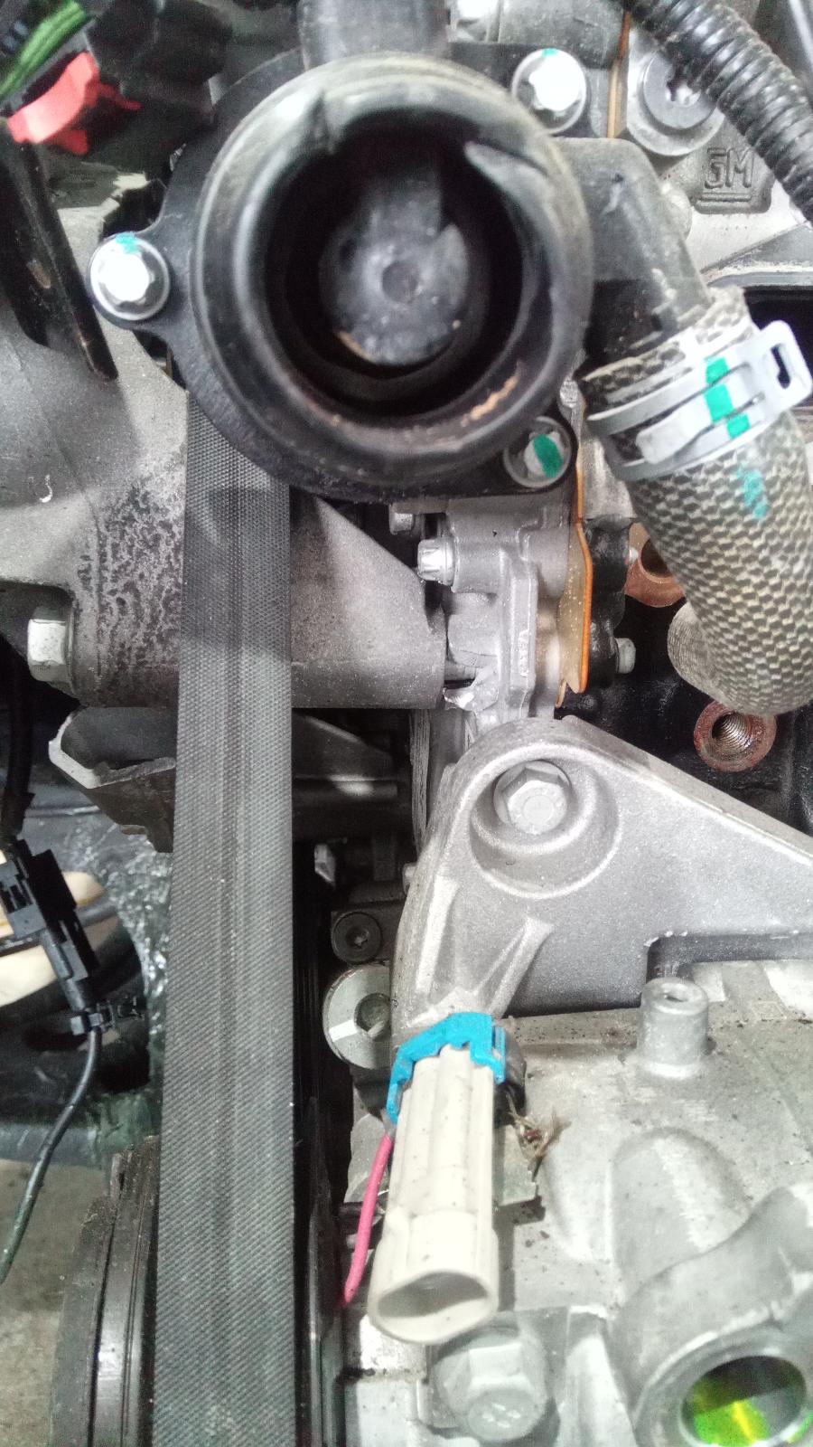 Holden Barina - TM 2011-Present