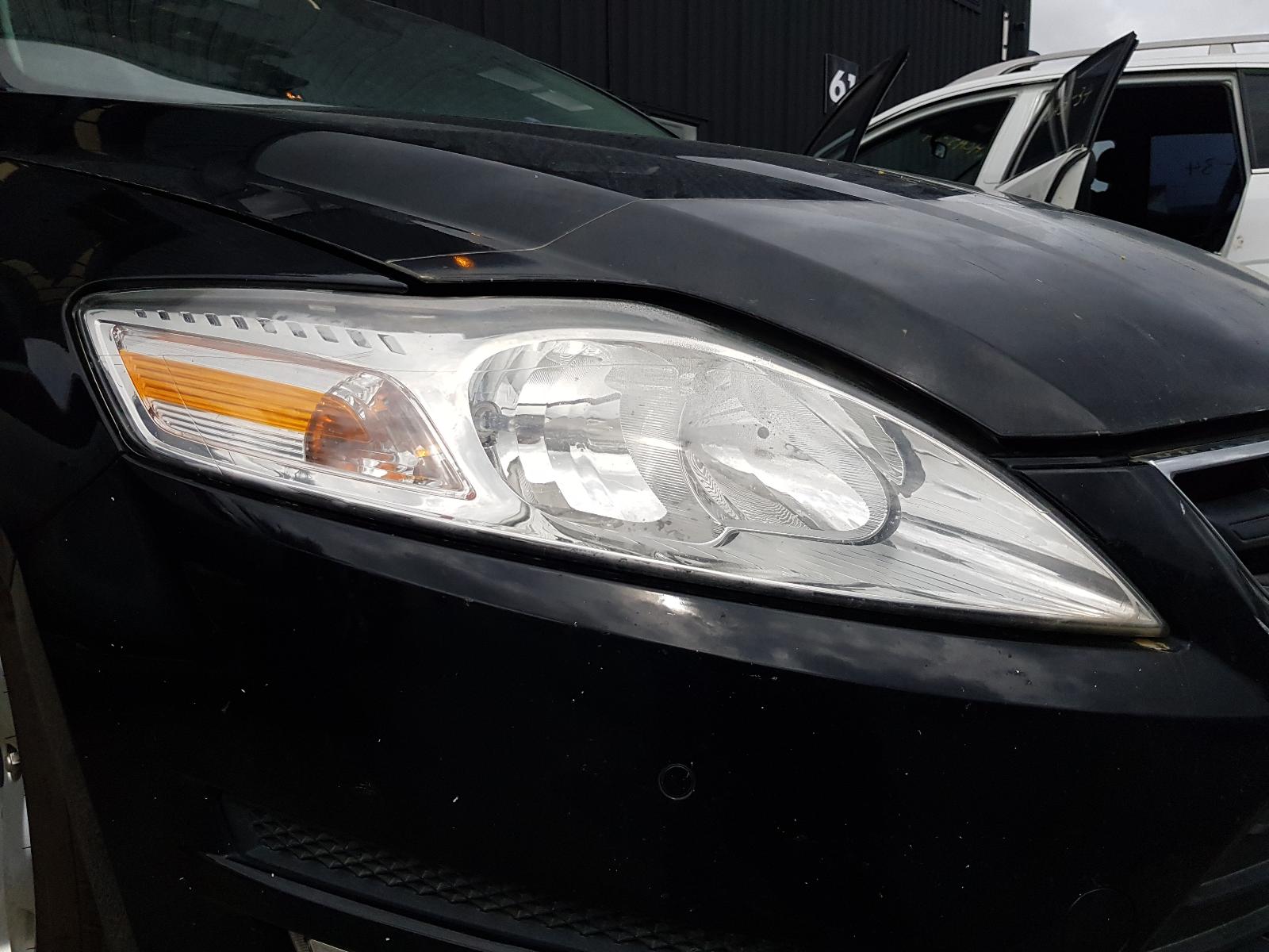 Ford Mondeo - MC 2011-2014