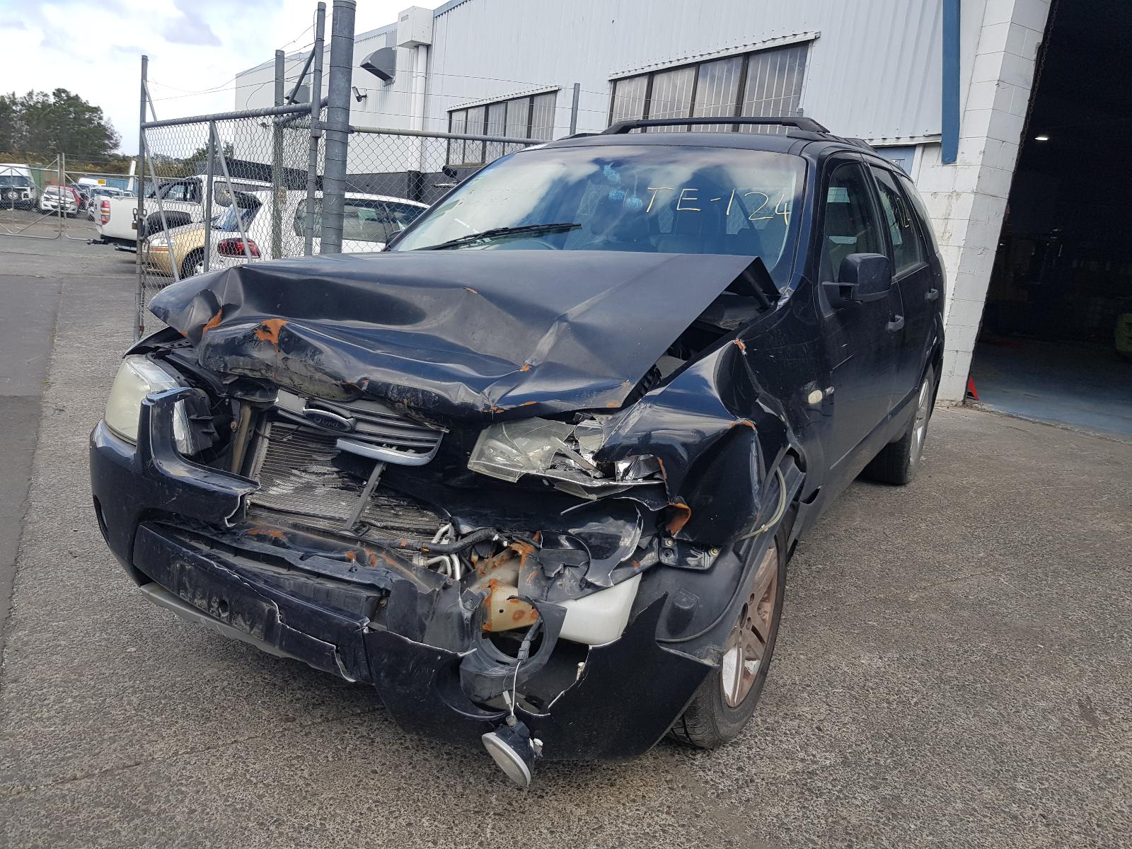 Ford Territory - SX 2004-2005