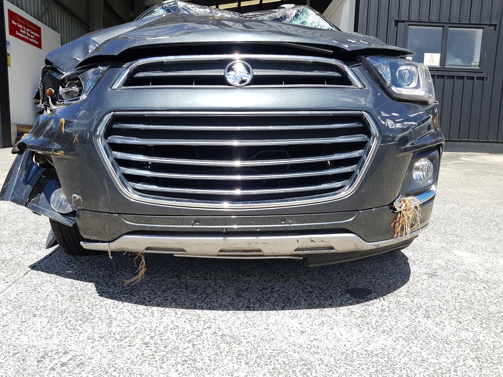 Holden Captiva - Captiva 7 2011-Present