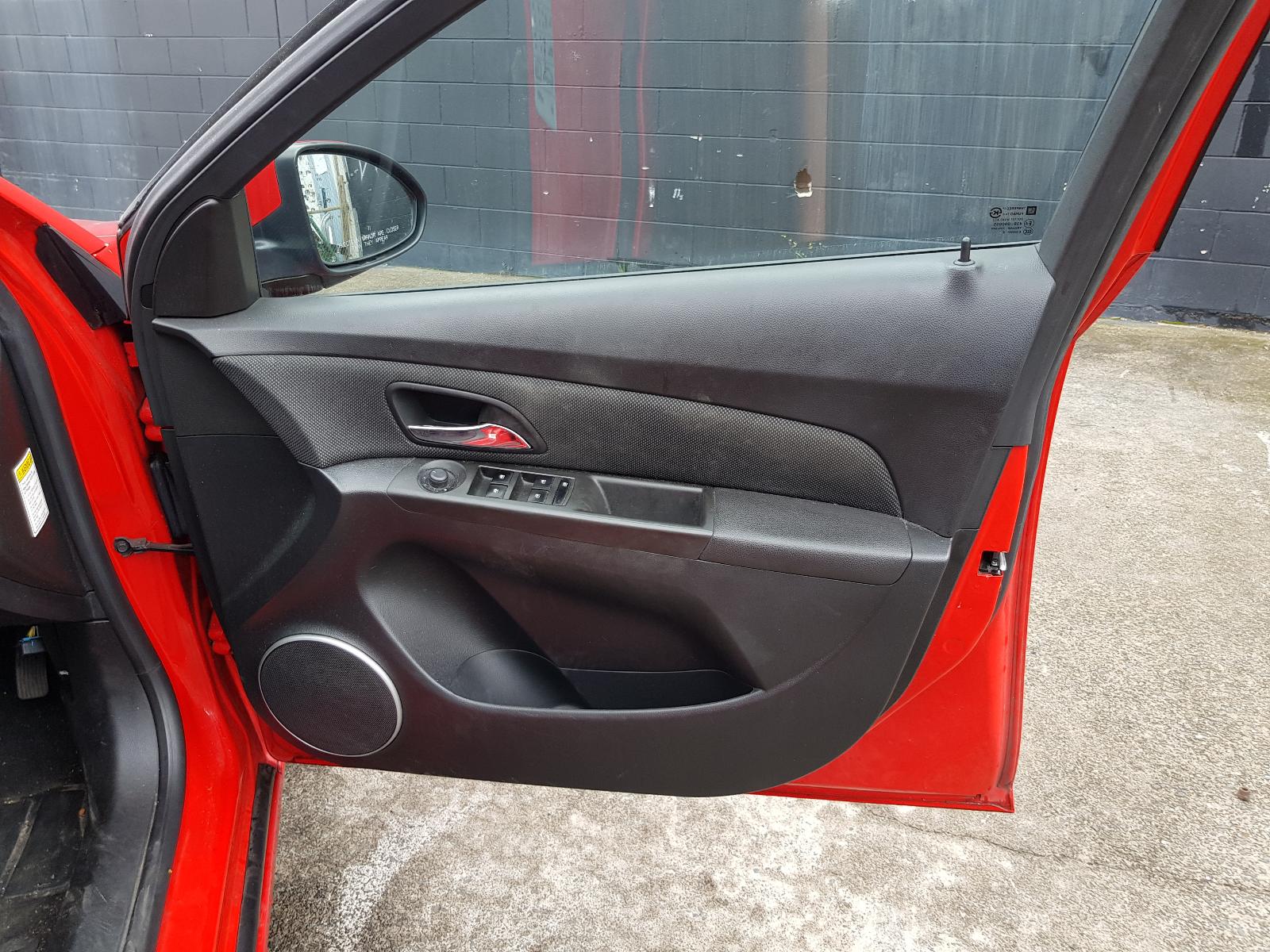 Holden Cruze - 2009-Present