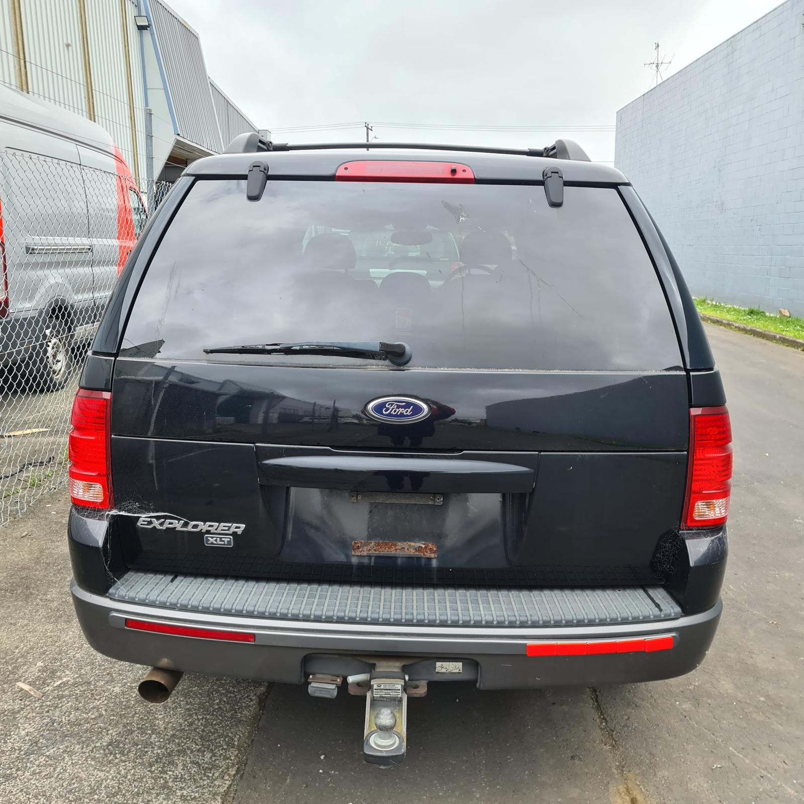 Ford Explorer - UT 2005-2007