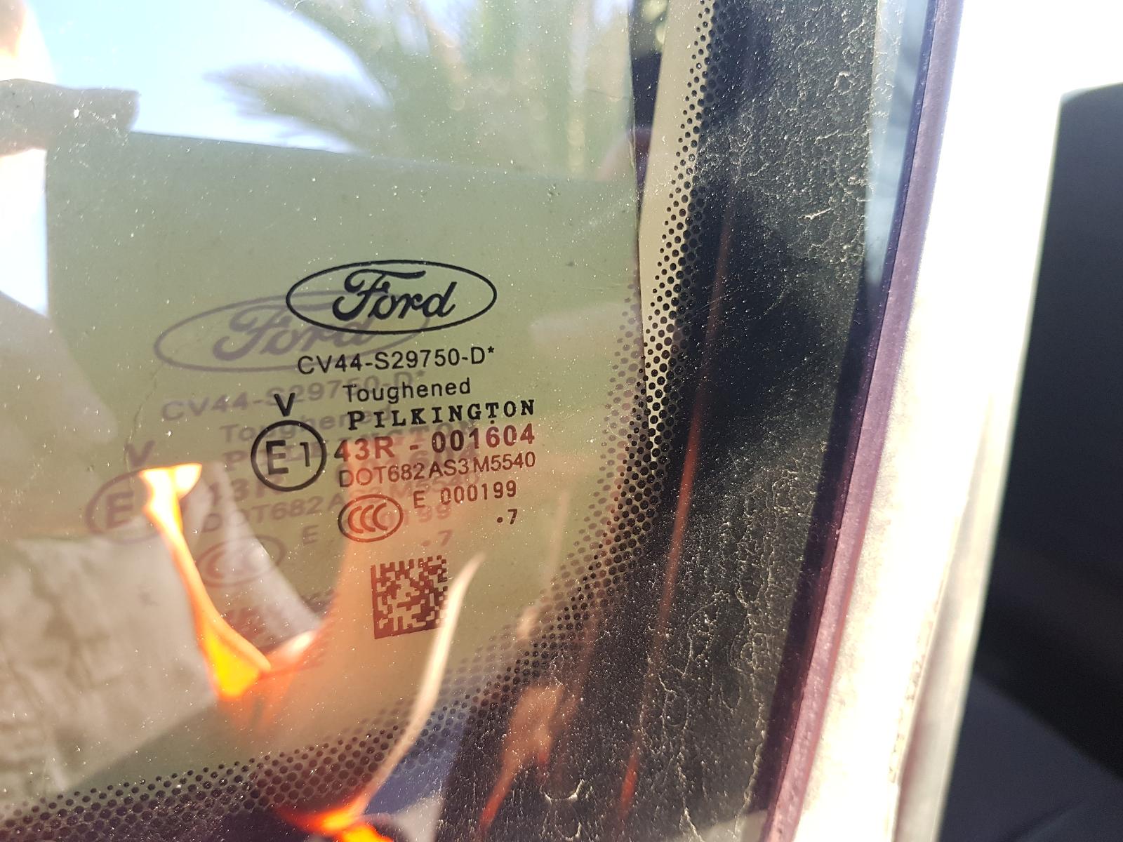 Ford Escape - LF 2007-Present