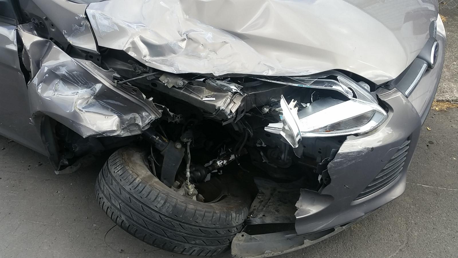 Ford Focus - LW 2011-2015