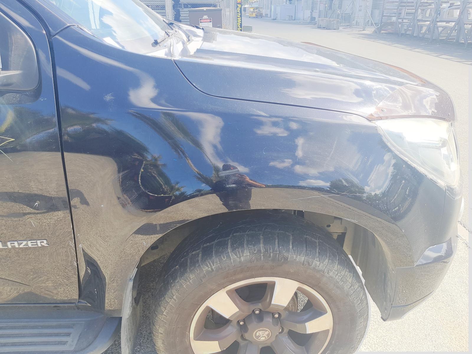 Holden Colorado - RG 2012 -2016