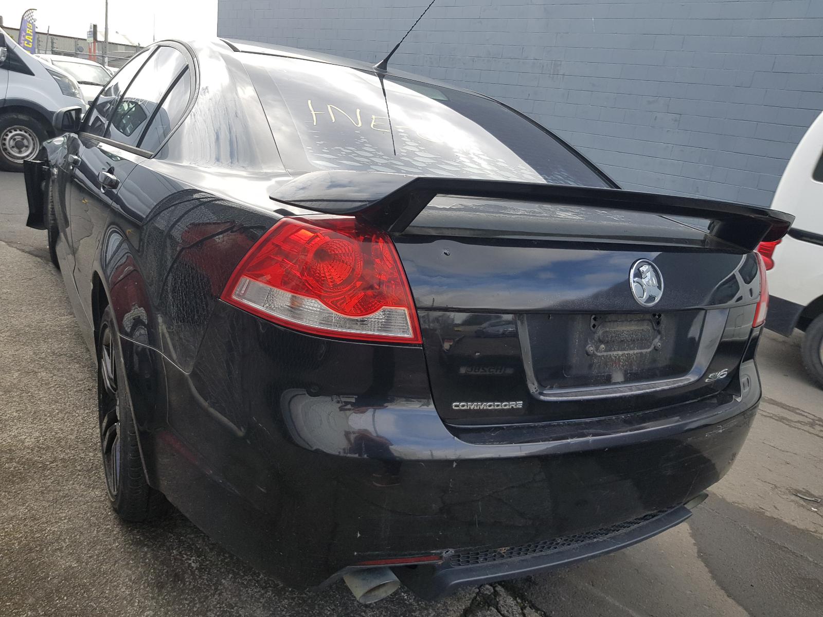 Holden Commodore - VE 2006-2013