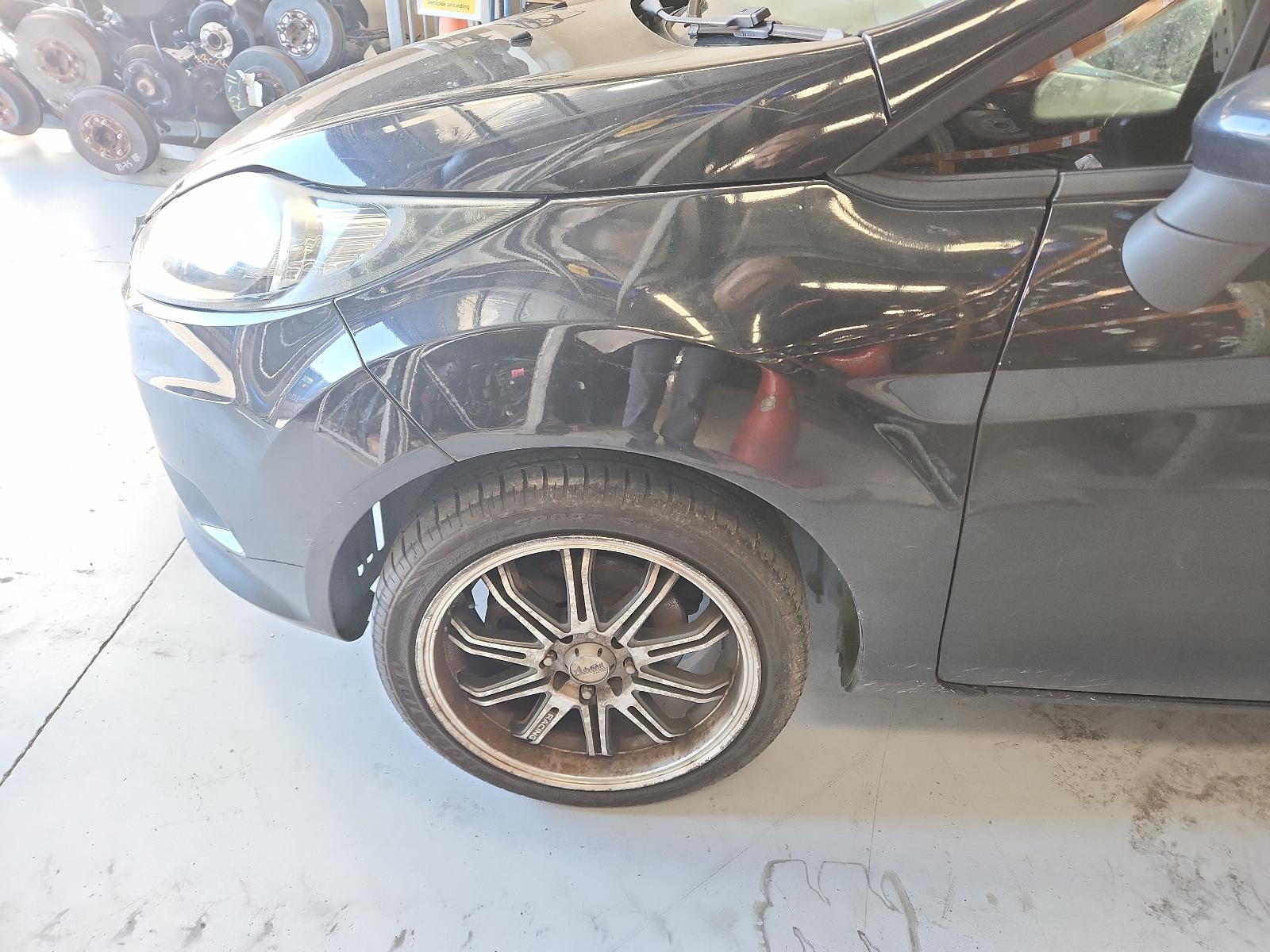 Ford Fiesta - MK VI 2008-Present