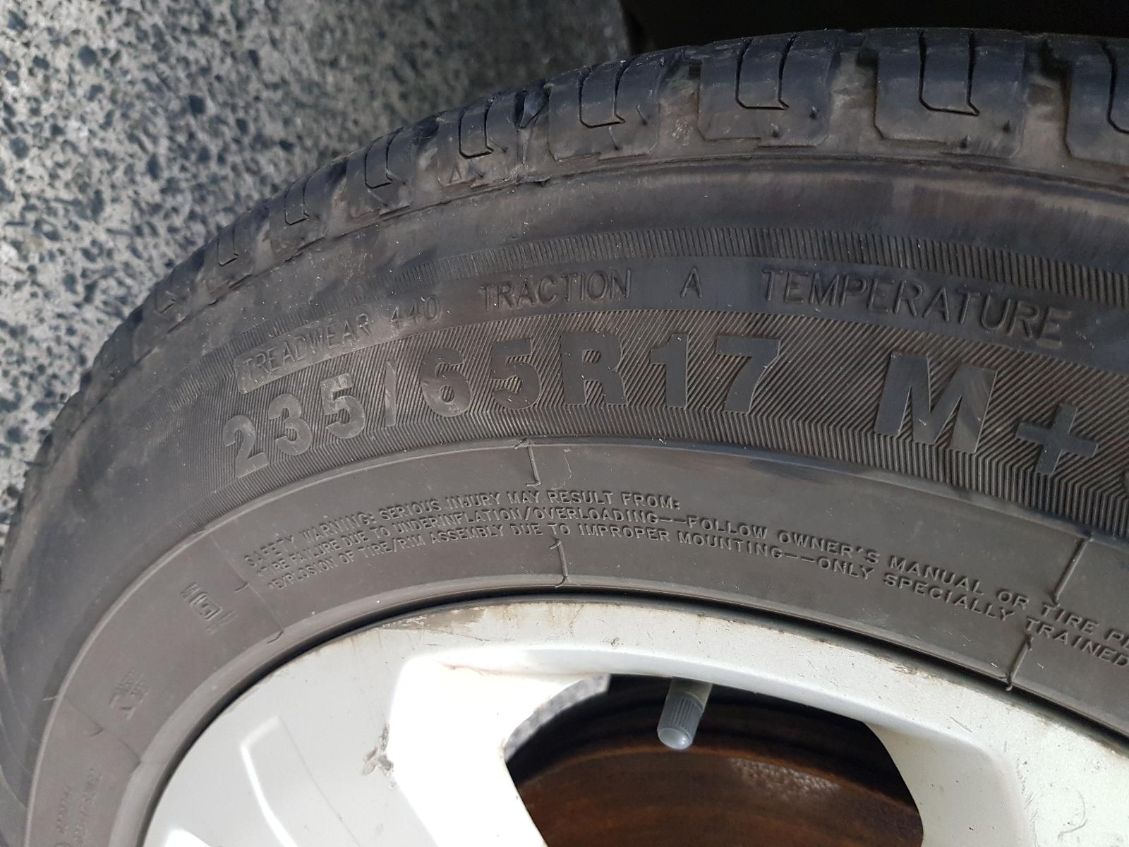 Holden Captiva - Captiva 5 2006-2011