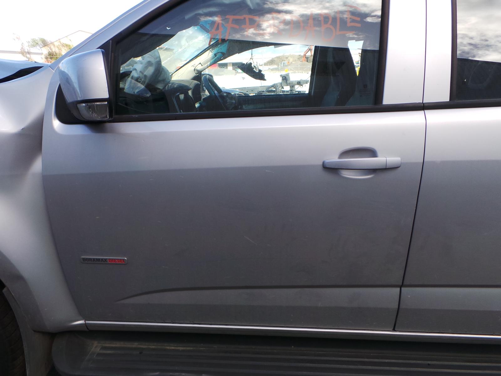 Holden Colorado - RG2 2016-Present