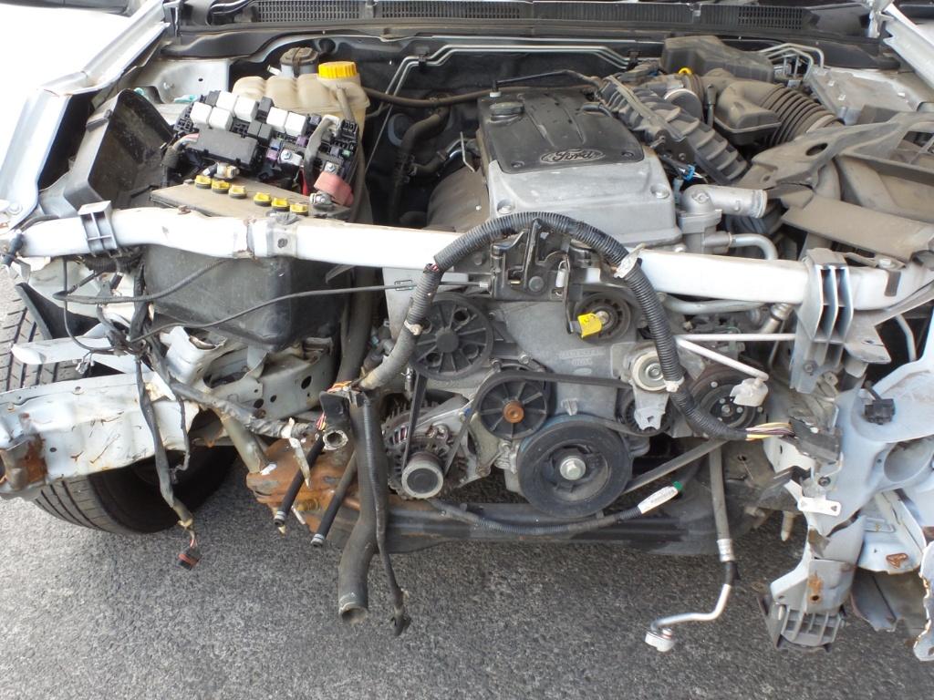 Ford Falcon - FG-FGX 2008-2016