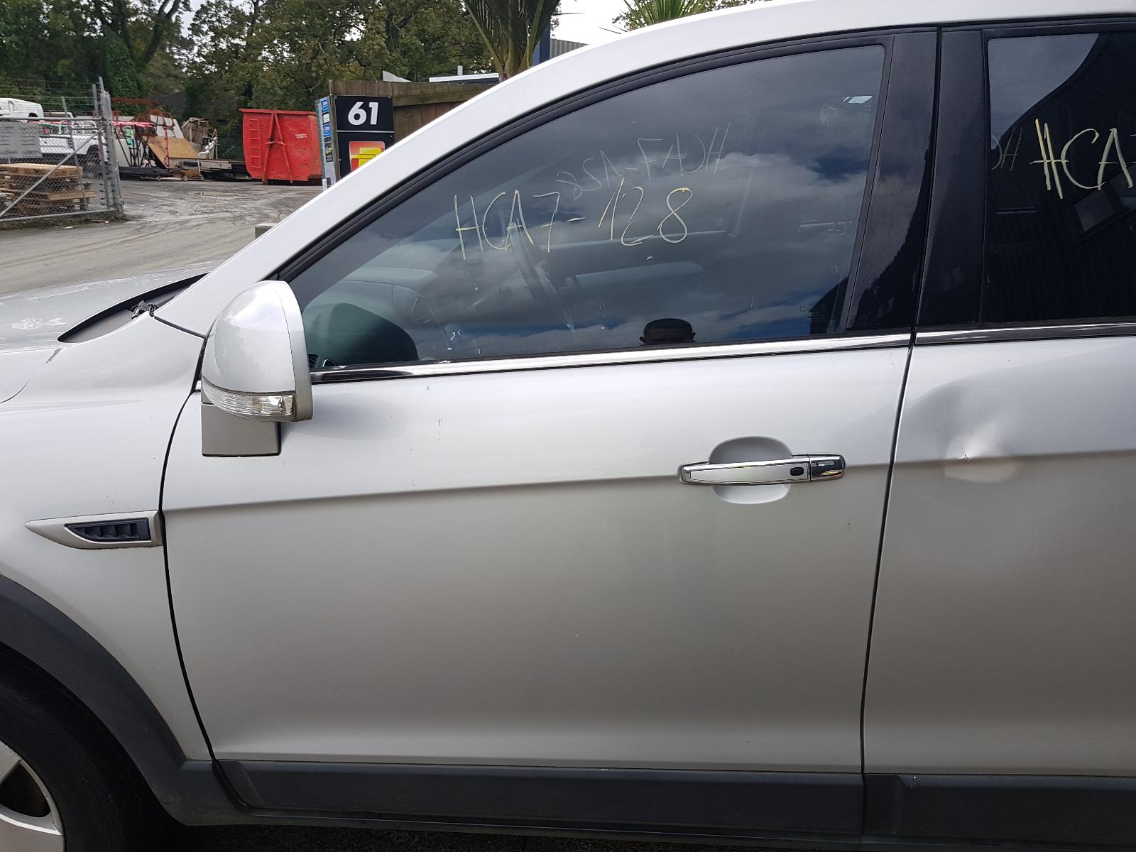 Holden Captiva - Captiva 7 2011-Present