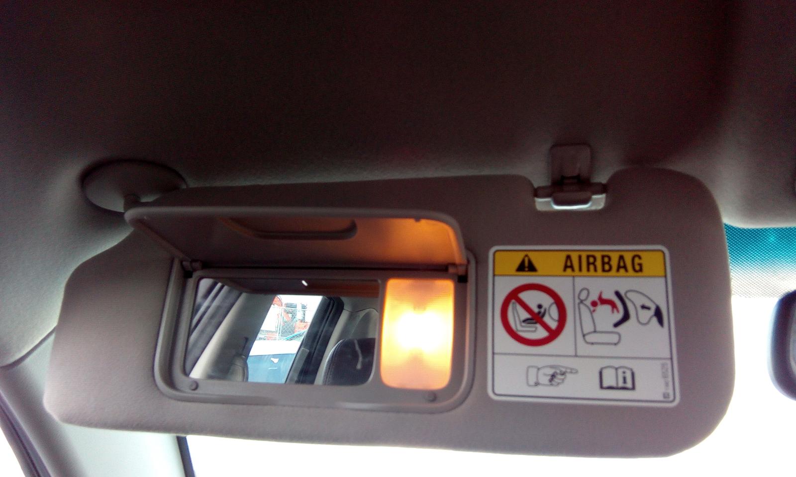 Holden Captiva - Captiva 7 2011-Present