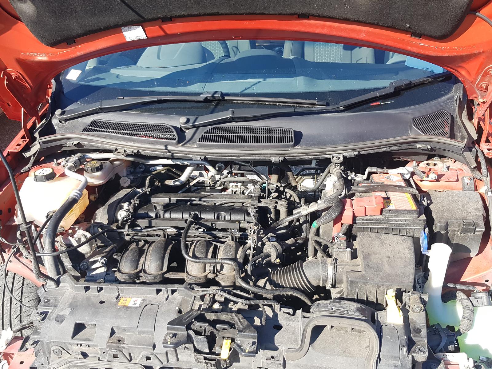 Ford Fiesta - MK VI 2008-Present