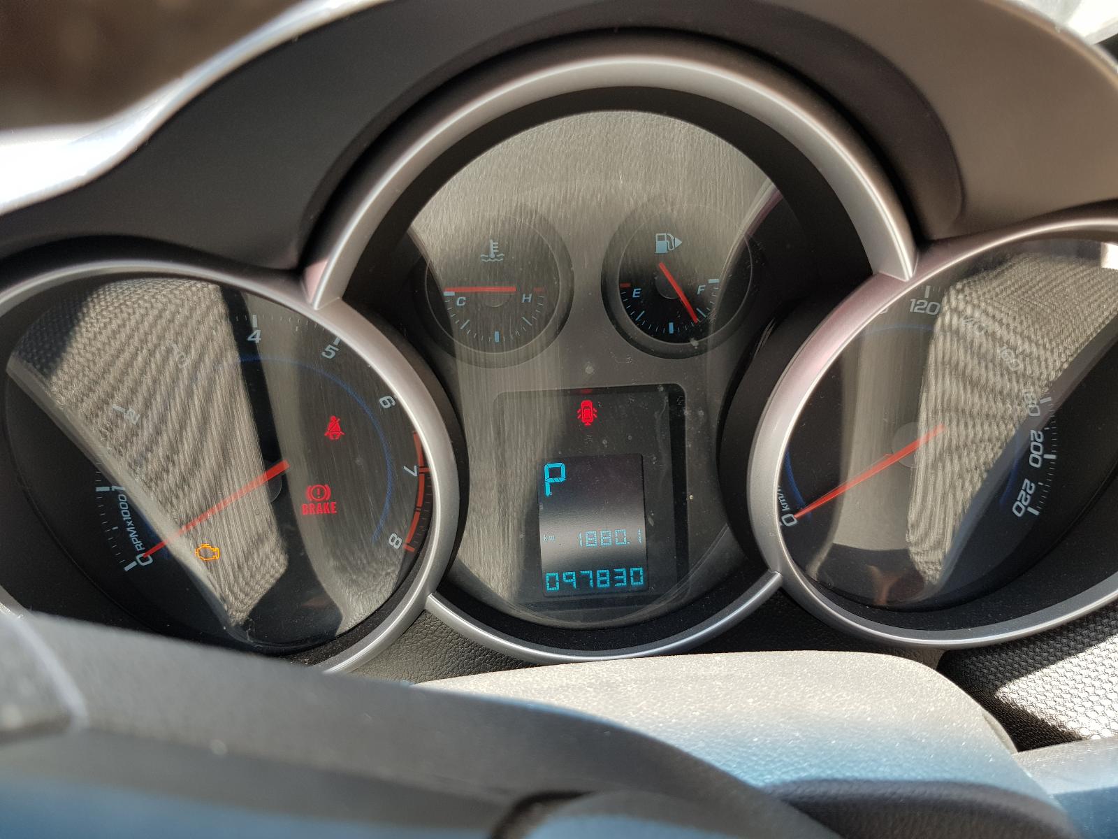 Holden Cruze - 2009-Present