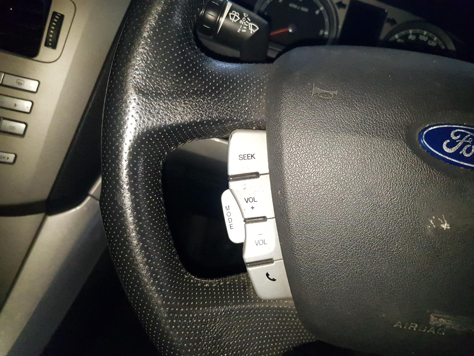 Ford Territory - SZ 2011-Present